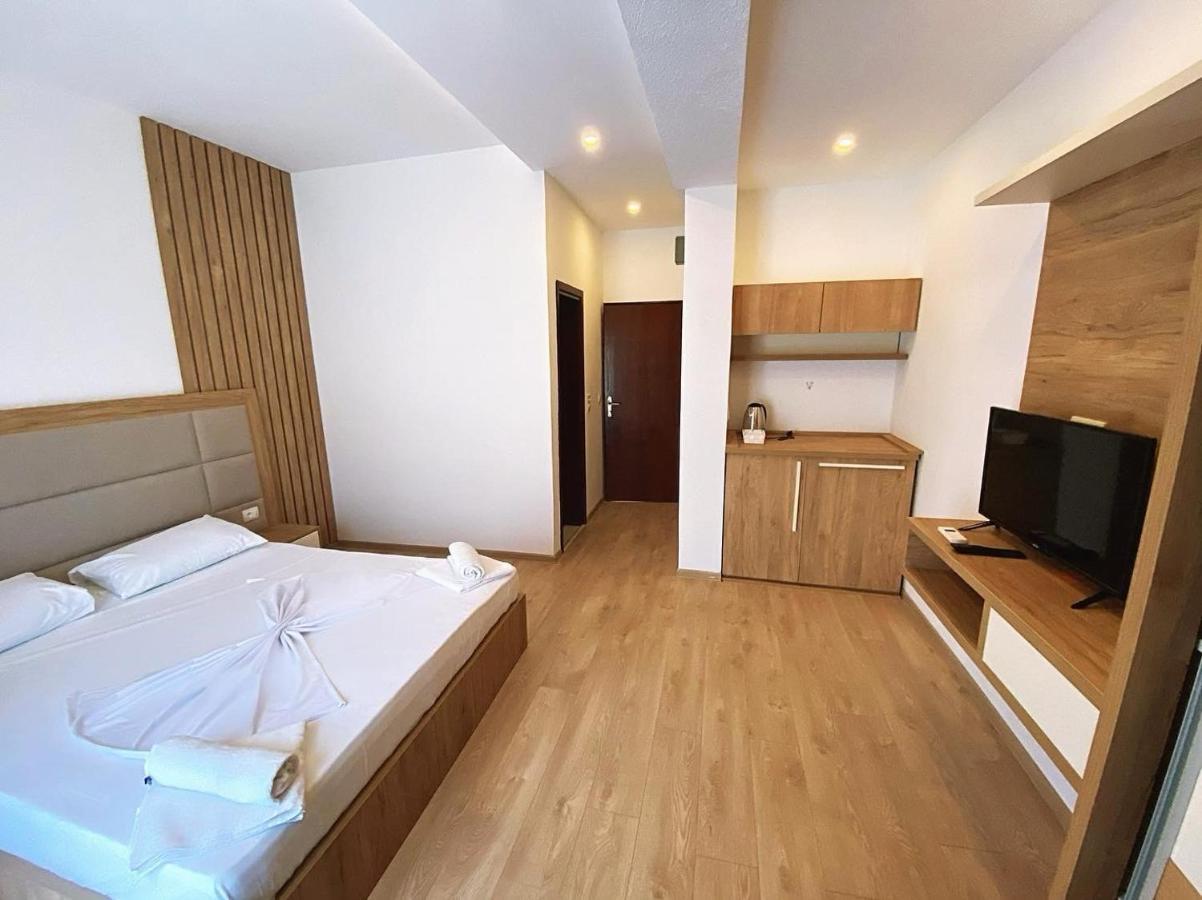 Donna Lägenhet Ulcinj Exteriör bild