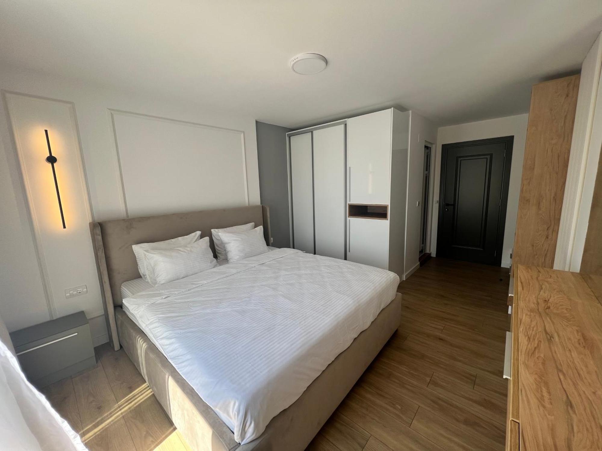 Donna Lägenhet Ulcinj Exteriör bild