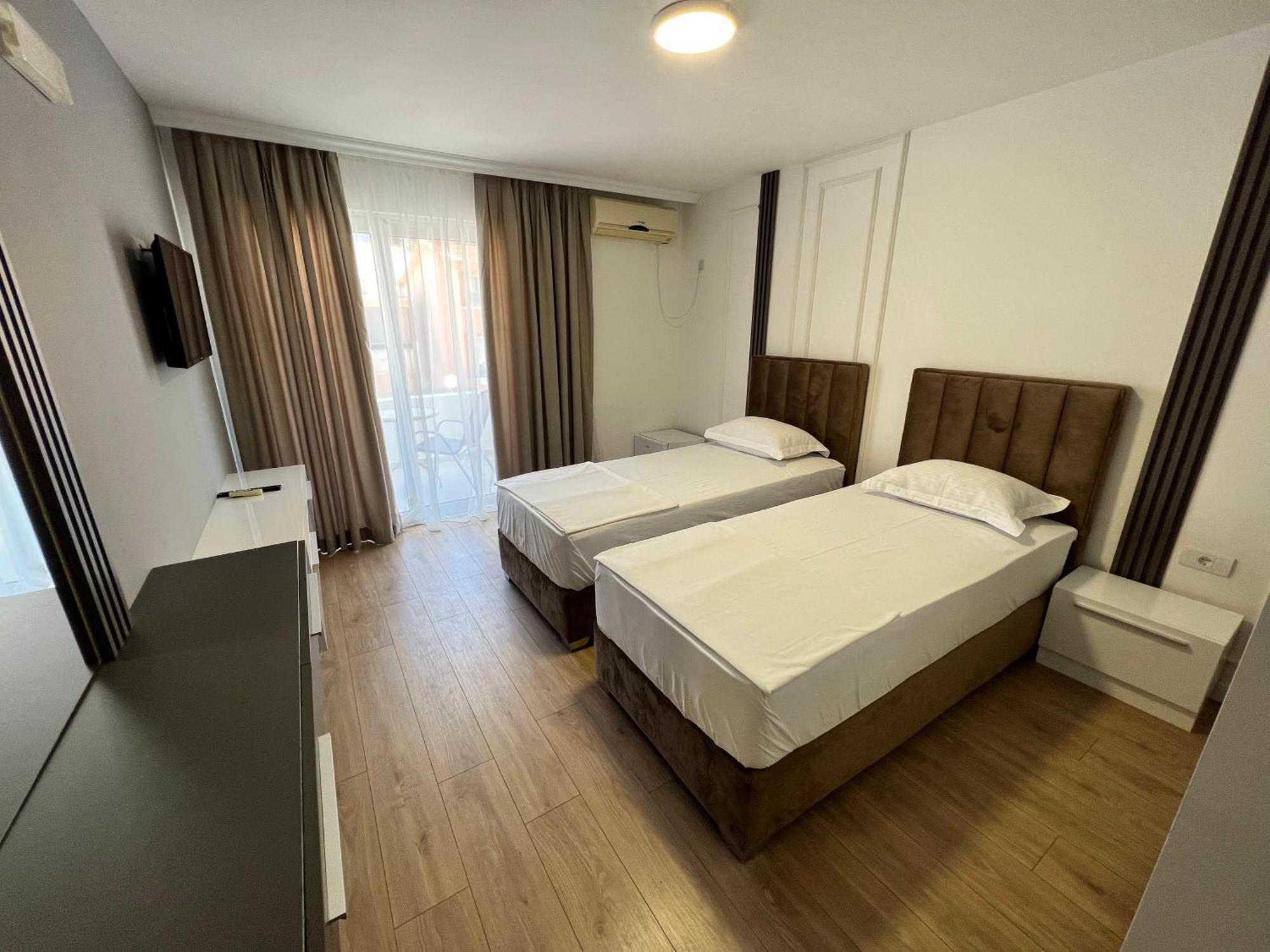 Donna Lägenhet Ulcinj Exteriör bild
