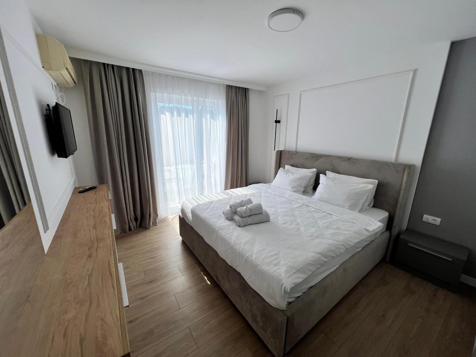 Donna Lägenhet Ulcinj Exteriör bild